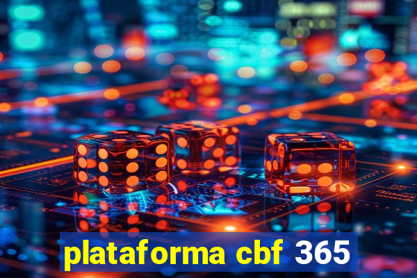 plataforma cbf 365