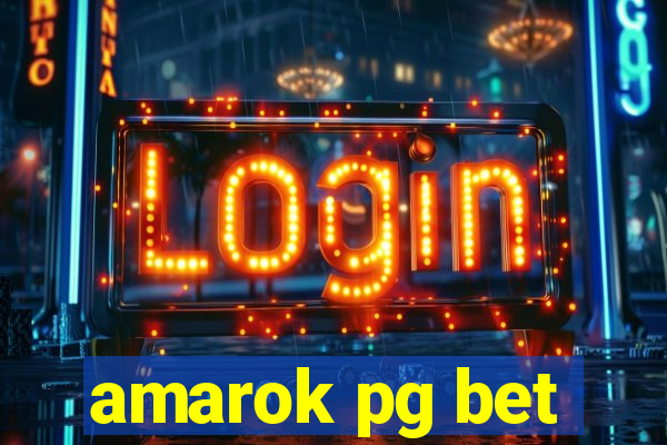 amarok pg bet