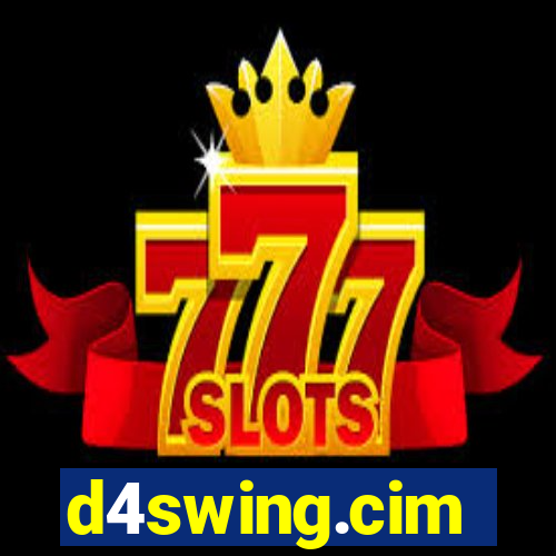 d4swing.cim