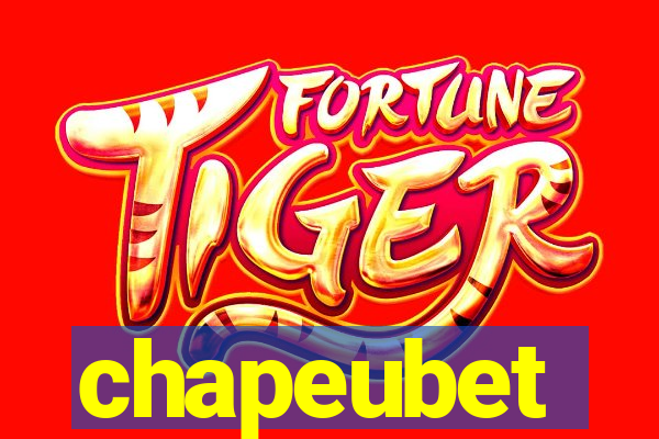 chapeubet