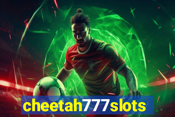 cheetah777slots
