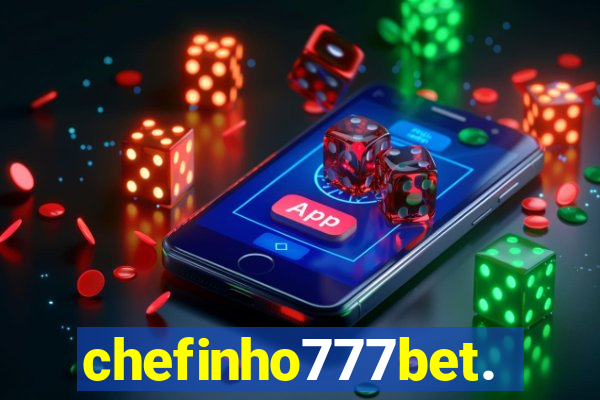 chefinho777bet.com