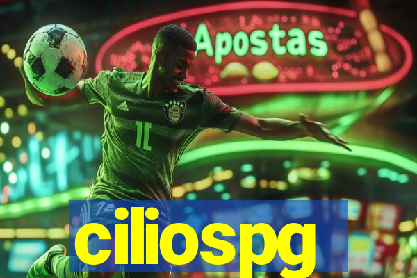 ciliospg