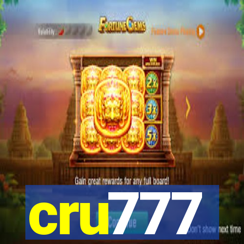 cru777