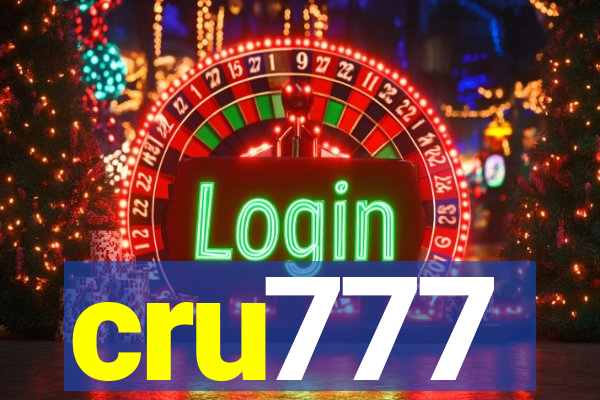 cru777