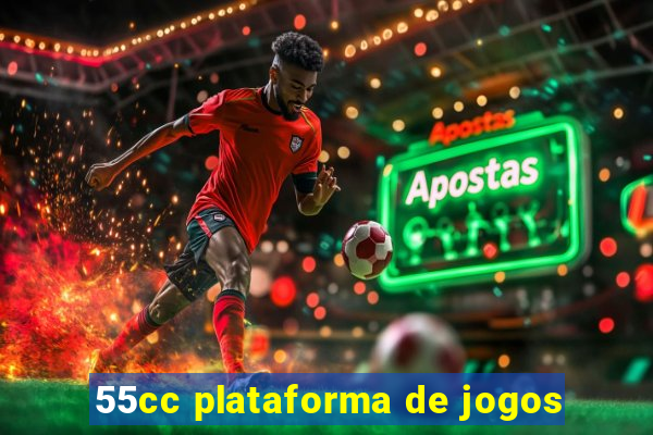 55cc plataforma de jogos