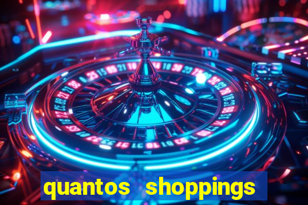 quantos shoppings tem em porto alegre