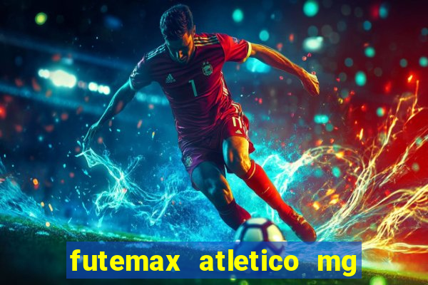 futemax atletico mg x flamengo