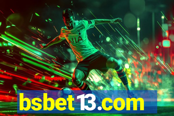 bsbet13.com