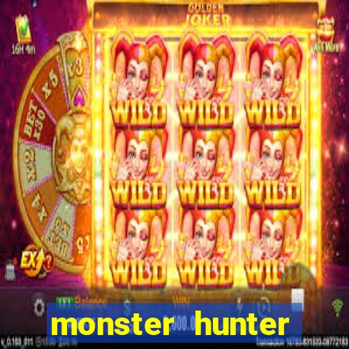 monster hunter stories apk