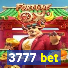 3777 bet