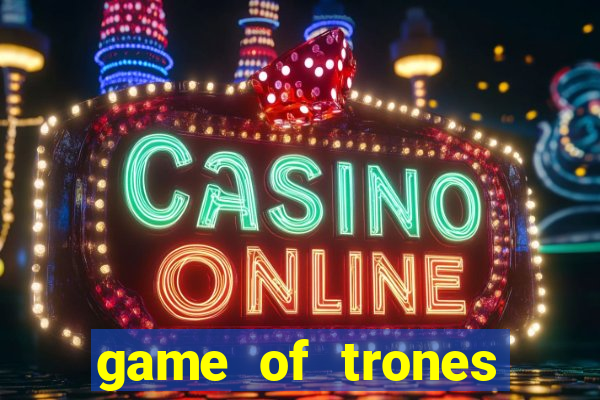 game of trones torrent magnet