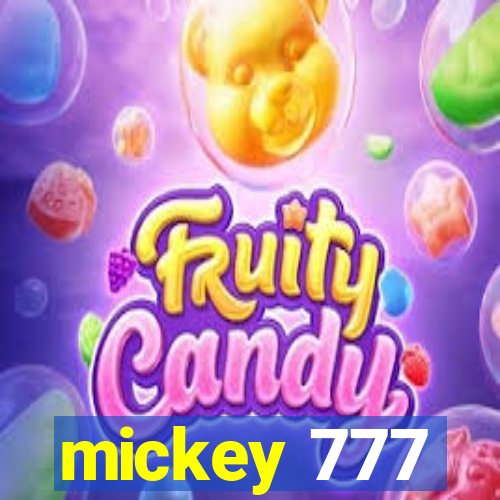 mickey 777