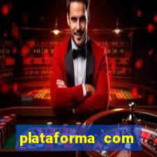 plataforma com jogos novos