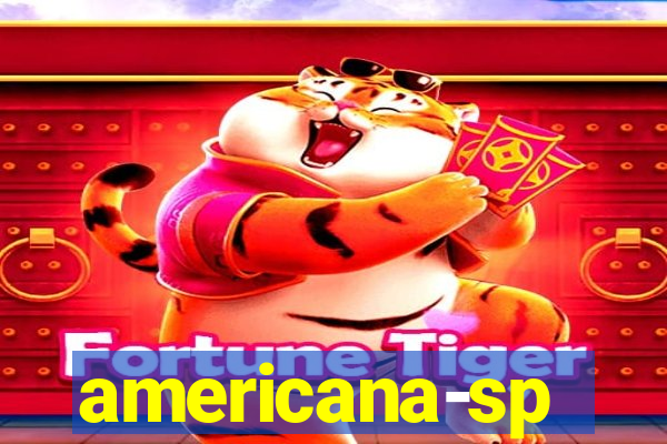 americana-sp