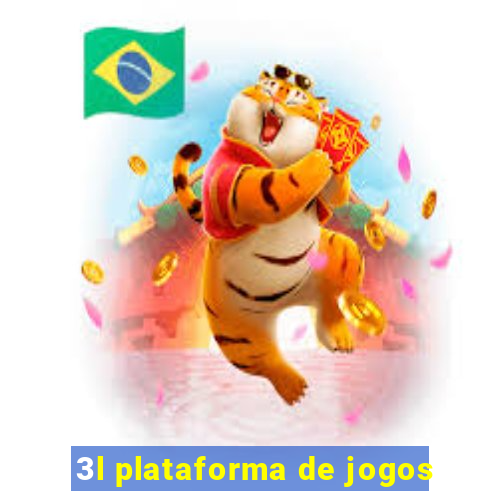 3l plataforma de jogos