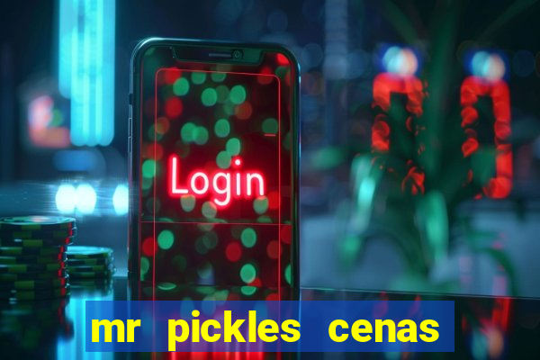 mr pickles cenas de amor