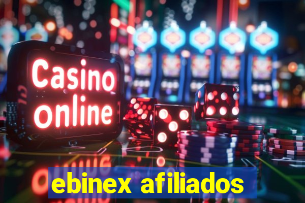 ebinex afiliados