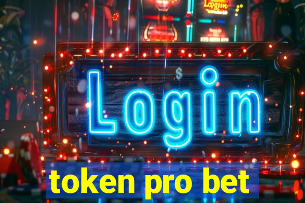 token pro bet
