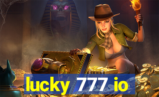 lucky 777 io