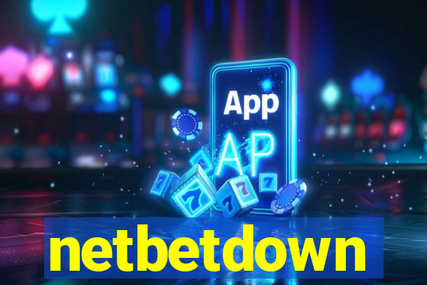 netbetdown
