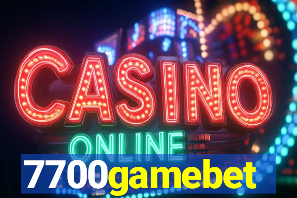 7700gamebet