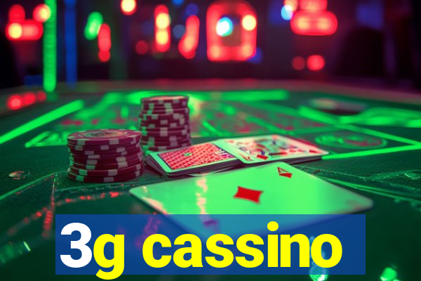 3g cassino