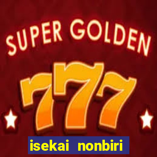 isekai nonbiri nouka segunda temporada