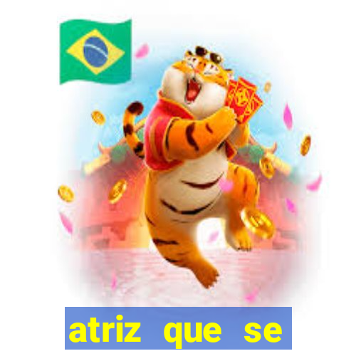 atriz que se suicidou 2024
