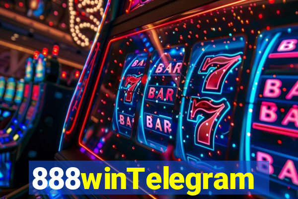 888winTelegram