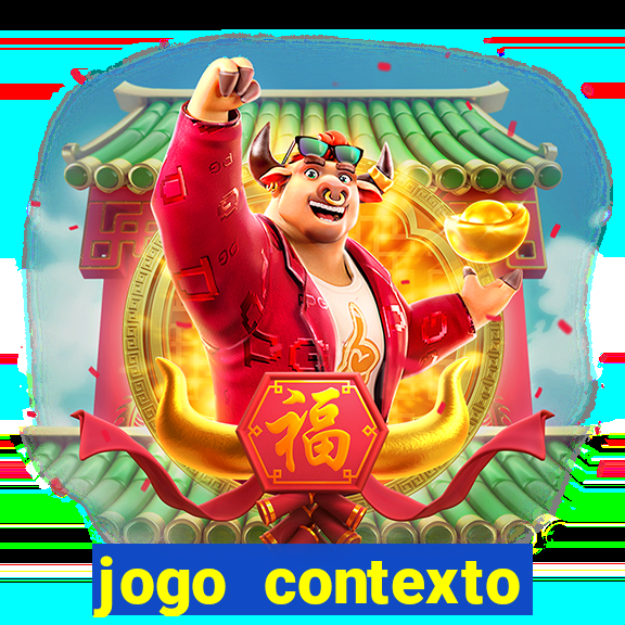 jogo contexto palavra do dia