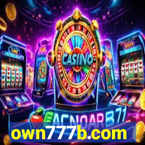 own777b.com