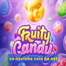 so novinha caiu na net