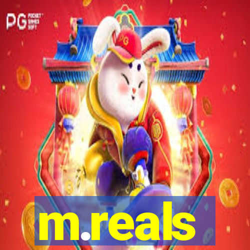 m.reals