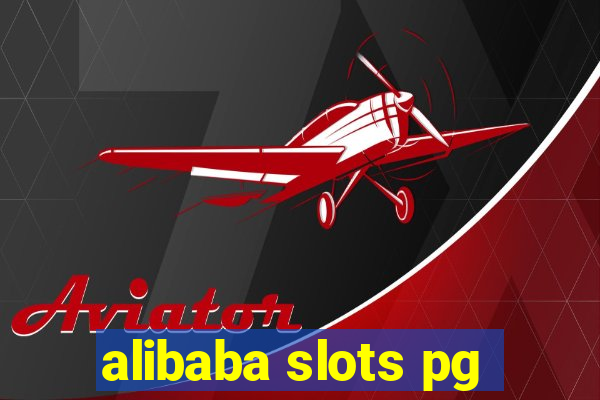 alibaba slots pg