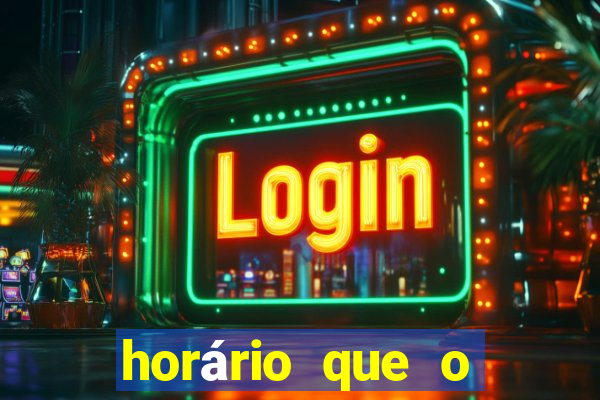 horário que o fortune rabbit paga