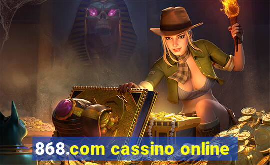 868.com cassino online
