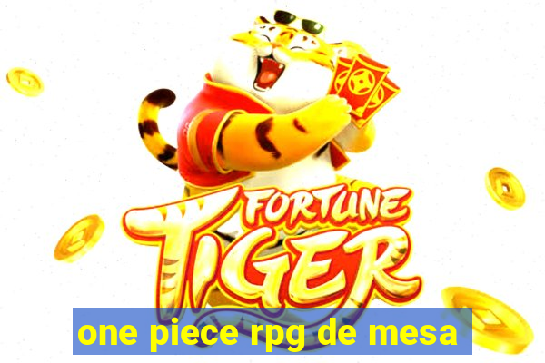 one piece rpg de mesa