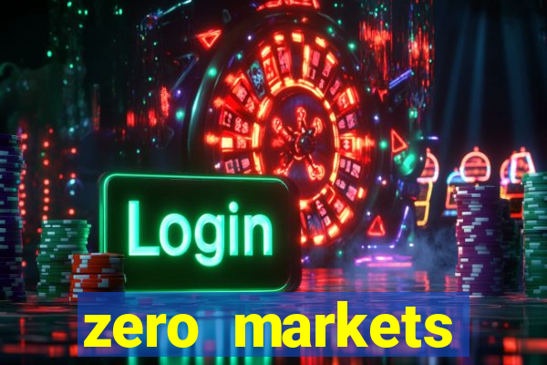 zero markets reclame aqui