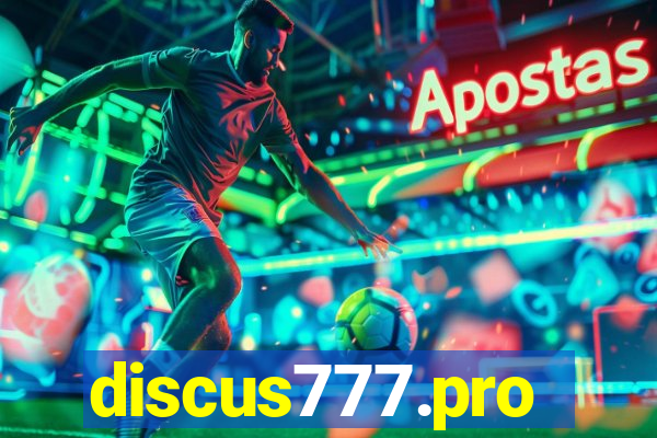 discus777.pro