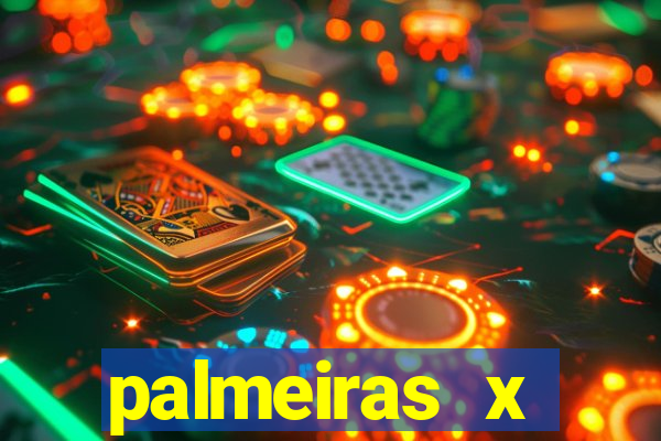palmeiras x fluminense palpites