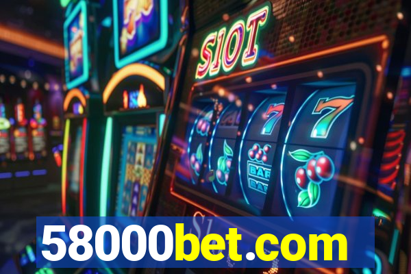 58000bet.com