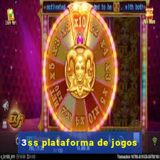 3ss plataforma de jogos