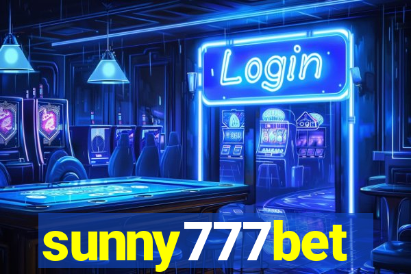 sunny777bet