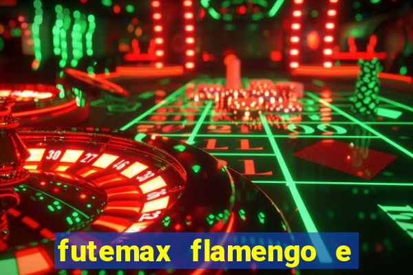 futemax flamengo e atlético mineiro