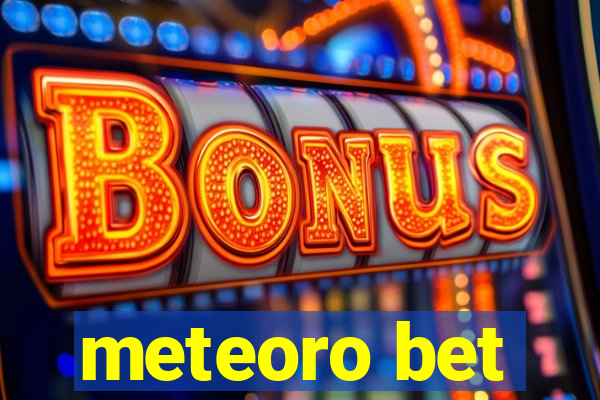 meteoro bet