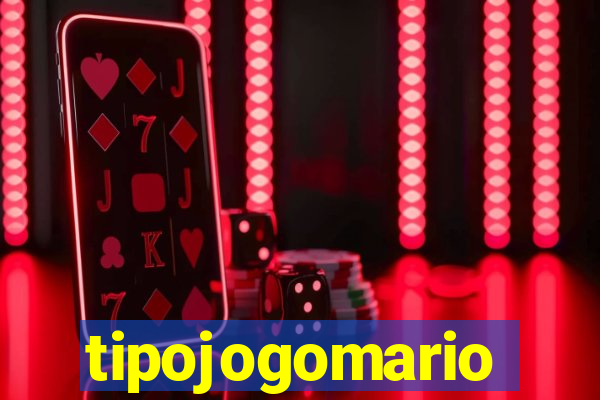 tipojogomario