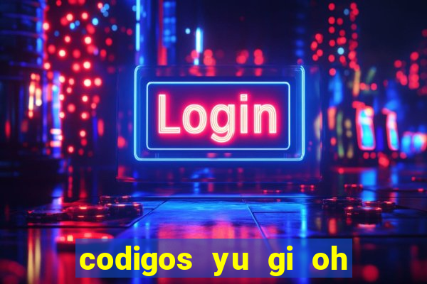 codigos yu gi oh forbidden memories