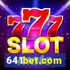 641bet.com