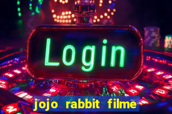 jojo rabbit filme completo dublado